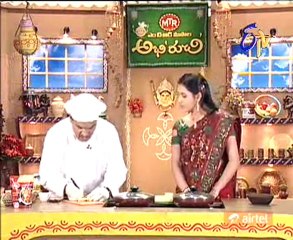 Abhiruchi - Recipes - Dhum Gobi,Carrot Fruit Salad,Arati Pakodi,Paneer Pakodi - 02