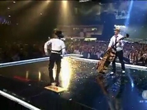 Yolanda be cool / We no speak americano