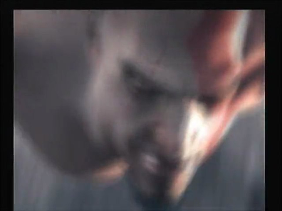l'absolution de kratos dans god of war