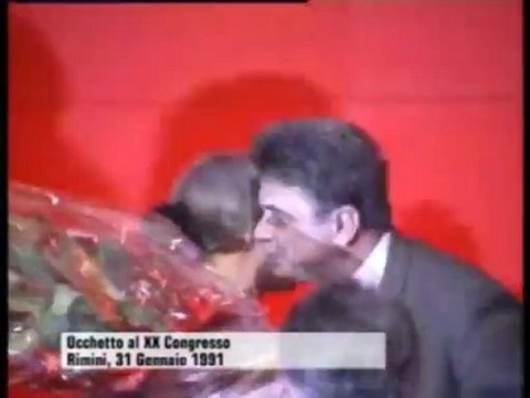 IcaroTv. 20 anni fa a Rimini l'addio al PCI