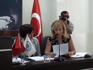 BELEDİYE MECLİSİ TEMMUZ TOPLANTISI 2. OTURUMU-1.BÖLÜM