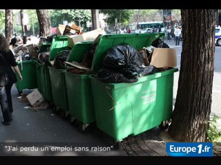 "J'ai perdu un emploi sans raison"