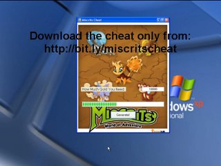 Miscrits CHEAT/HACK For Gold