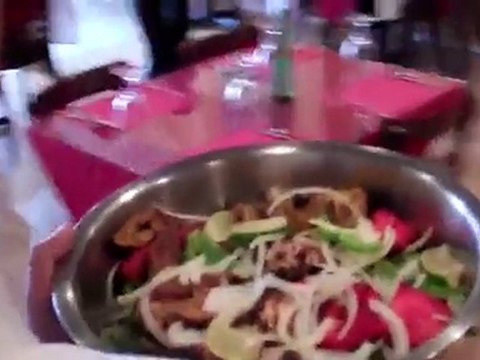 Tandoori Chef Lunch Buffet