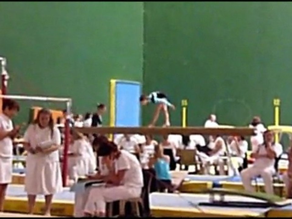 GST- Chpt de France par équipe FSCF 2011 à Dax (2e partie)