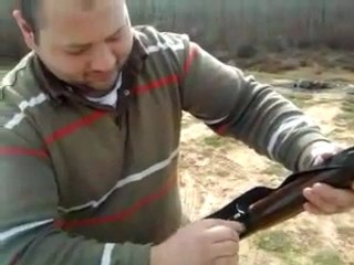 Av Tüfekleri Sidoma Wild Hunter SAT 320 W Semi Automatic Shotgun