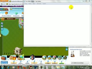 Millionaire City Zafer Takı Hilesi[Facehacker.byethost7.com]