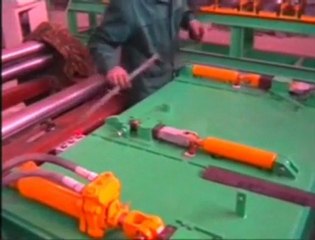 Стол для изготовления креплений водосточных систем