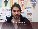 Icaro TV. Santarcangelo-AC Rimini 4-0, il dopogara dei tecnici