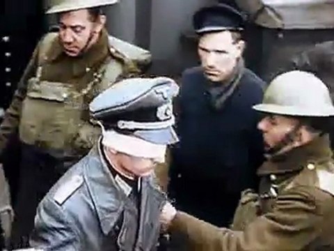 La 2eme Guerre Mondial en couleur - Episode 03-03 - La bataille d'Angleterre2