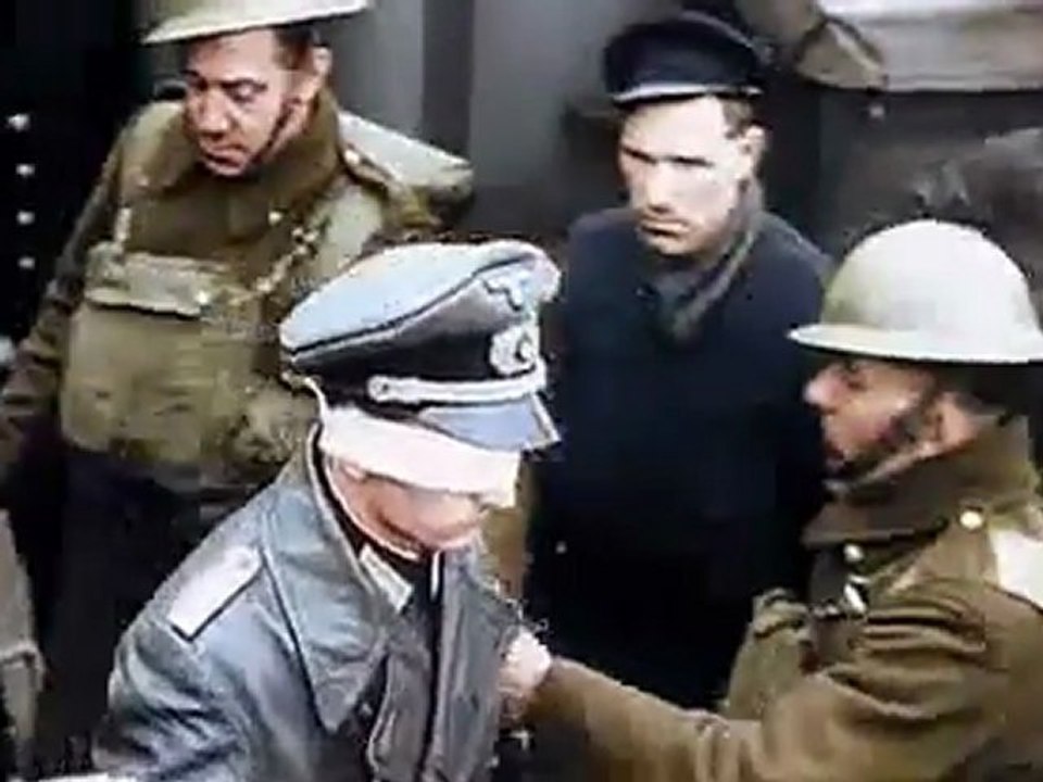 La 2eme Guerre Mondial en couleur - Episode 03-03 - La bataille d'Angleterre2