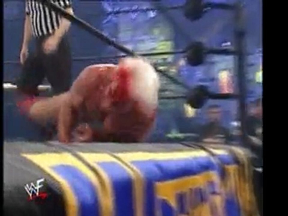 10-0 Ric Flair