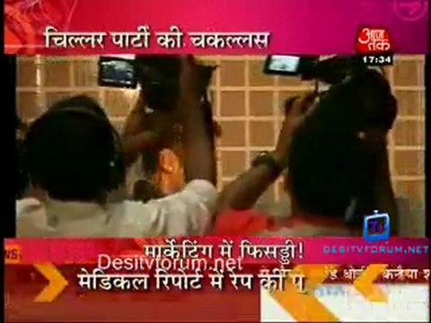 Movie Masala [AajTak News] - 7th July 2011 Part1