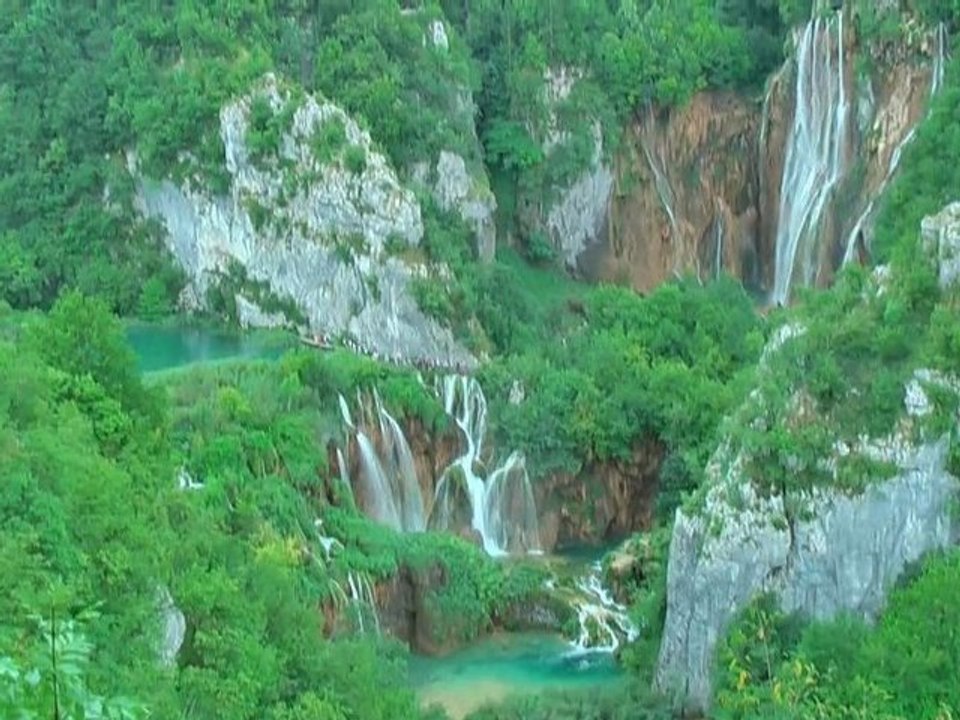 Lacs de PLITVICE