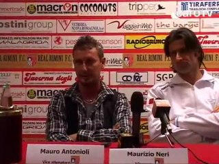 Icaro TV. La presentazione di Maurizio Neri, 2a parte