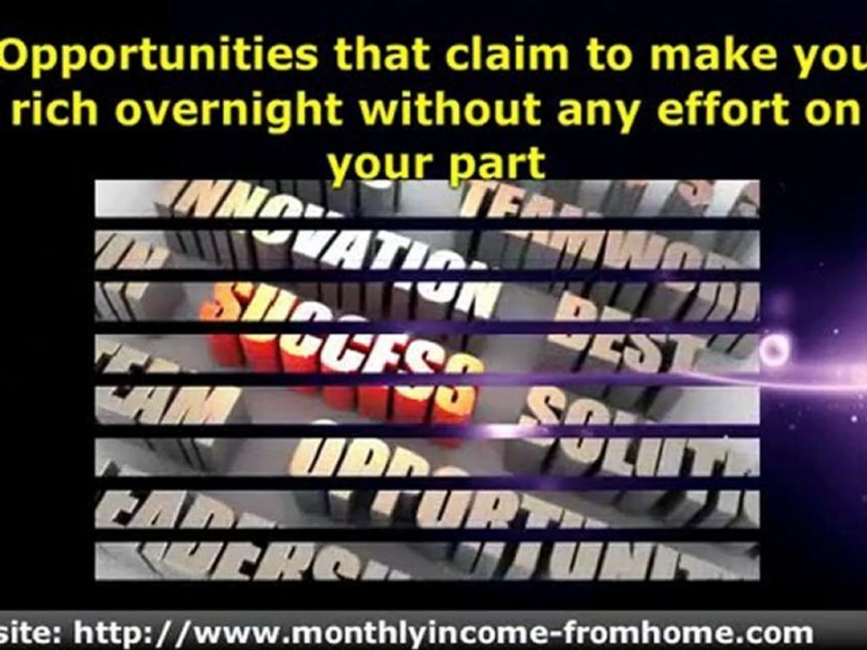 A Top 3 List on How to Make Money on the Internet