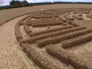 [HD] Crop Circles