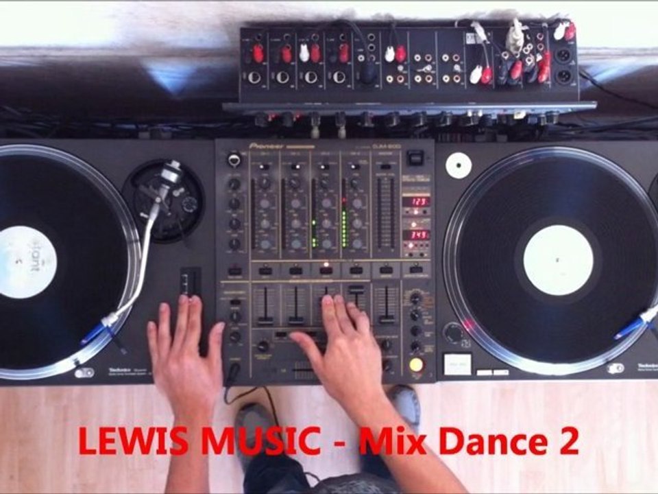 Lewis Music - Mix Dance 2