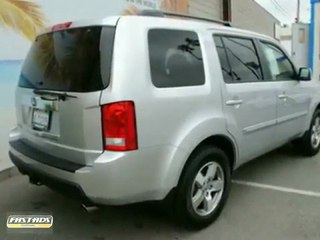 2010 Used Honda Certified Pilot By Goudy Honda Los Angeles
