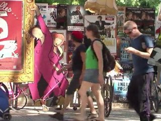 Culture vultures gather in Avignon for festival