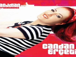 Candan Erçetin Memleketim (L'aveugle) Yeni Albüm 2011