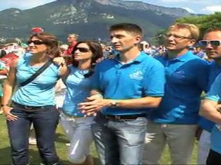 Sport365 : Annecy 2018, la déception des athlètes