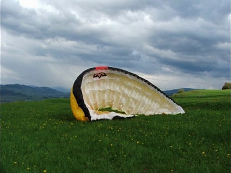 Lotnictwo Sportowe - Tomasz Witek, klasa 1E