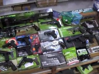 magasin airsoft paintball en normandie falaise 14700 entre caen calvados et flers de l'orne