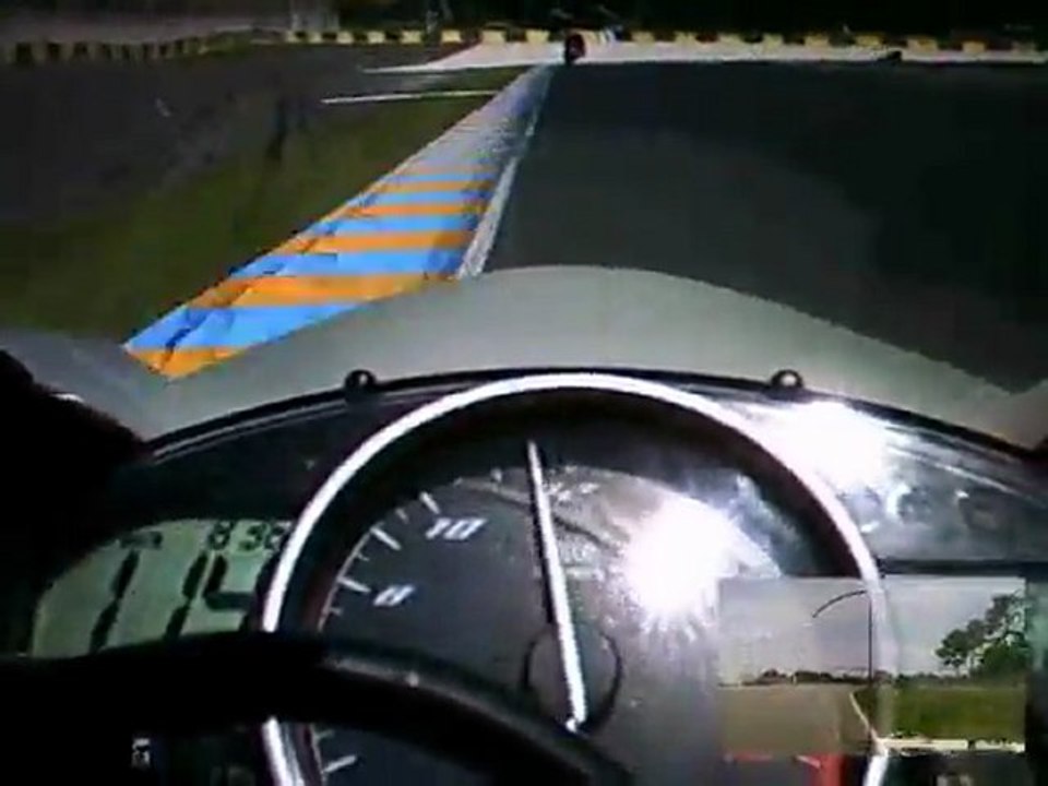 session 4 Bleu - Le Mans Bugatti Up Racing 04.07.11