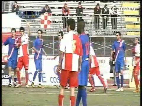 Icaro TV. AC Rimini-Jesina 2-1, i gol con commento live