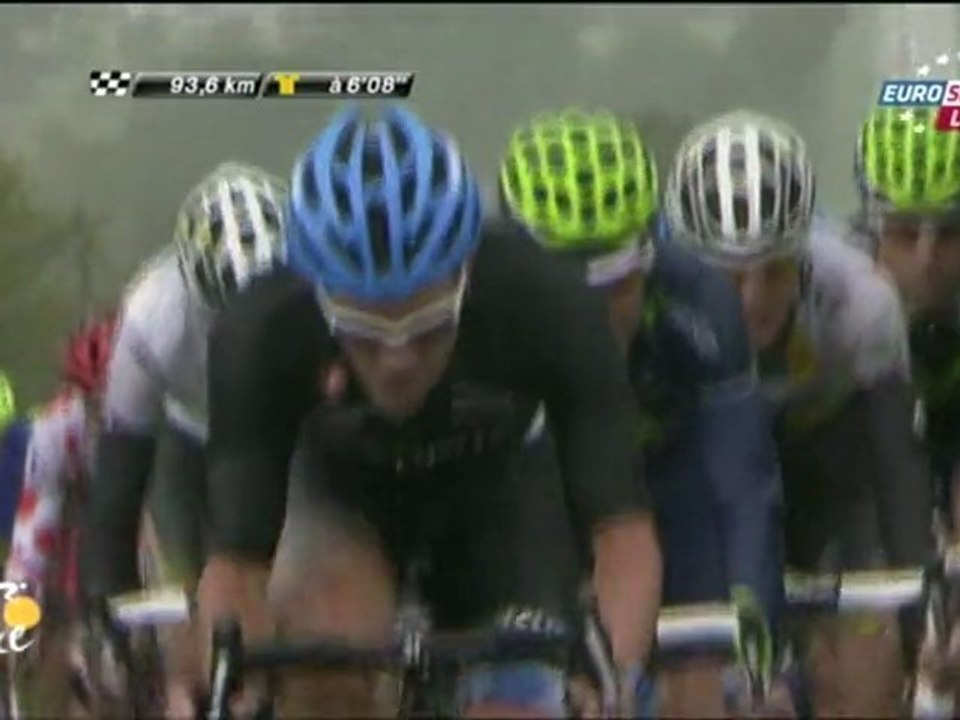 Tour de France 2011 - ÉTAPE 6 - Dinan=>Lisieux 226.5 km (5)