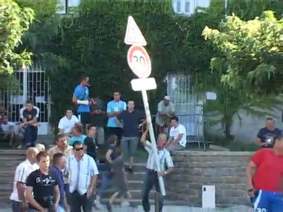 JT des fêtes votives 2011 - Saint Maurice de Cazevieille
