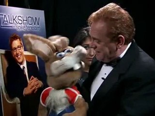 Lisa Edelstein @ Talkshow with Spike Feresten (2009 / 01 / 17)