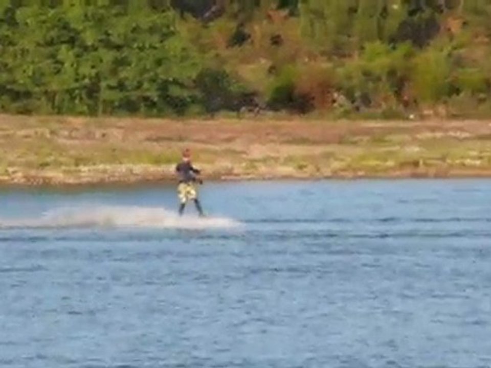 Wakeboard Médoc 2011