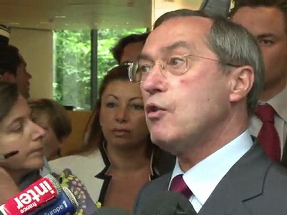 Sécurité: Guéant réagit au rapport de la Cour des Comptes