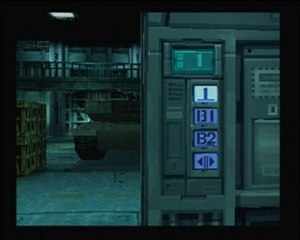 Metal Gear Solid walkthrough 06 : Un tank disparait !