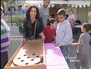 fête de quartier Pleyel