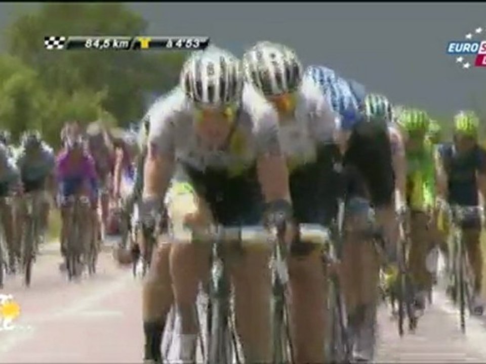 Tour de France 2011 - ÉTAPE 6 - Dinan=>Lisieux 226.5 km (6)
