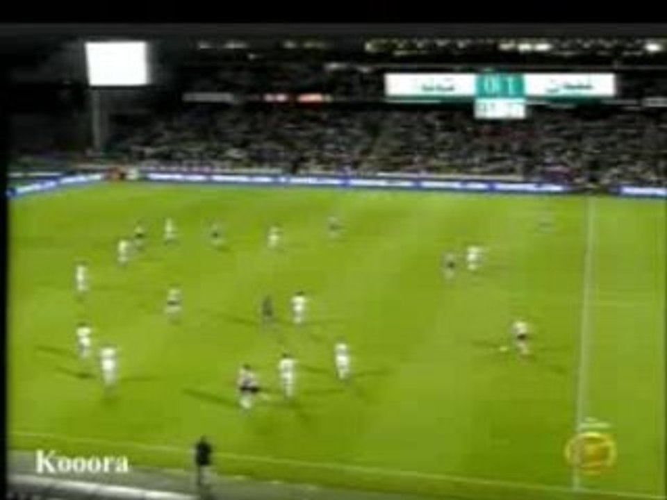 LYON - TOULOUSE  1-1 Fabinho