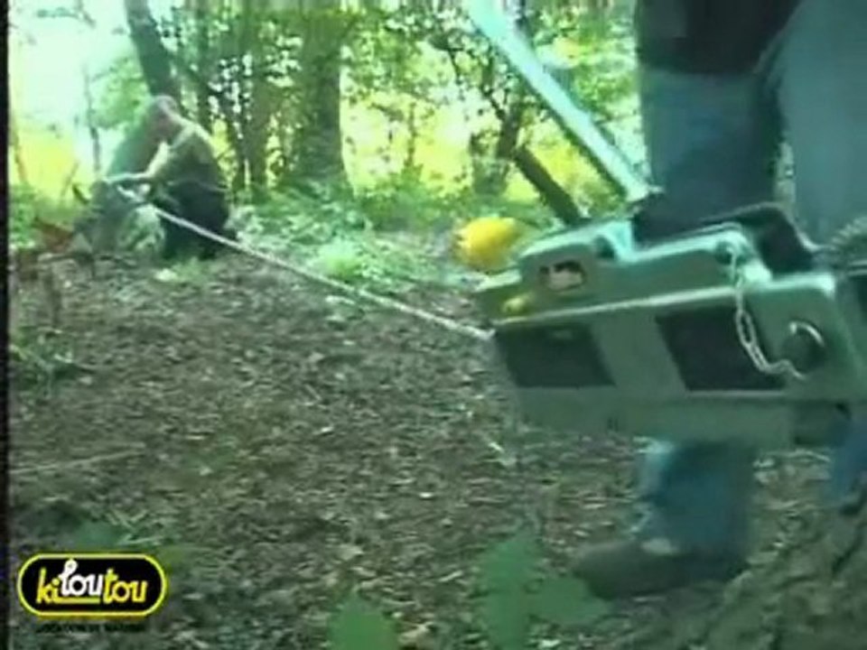 Comment utiliser un appareil de traction en toute sécurité ?