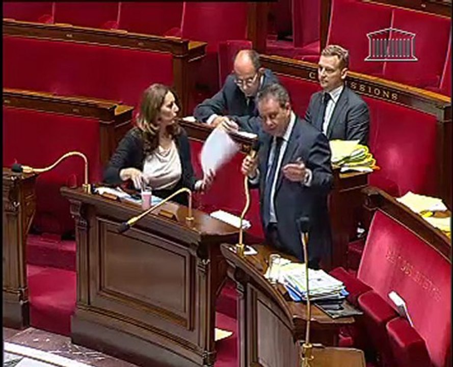 réponse ministre conflits d'intérêts