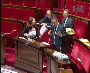 réponse ministre conflits d'intérêts