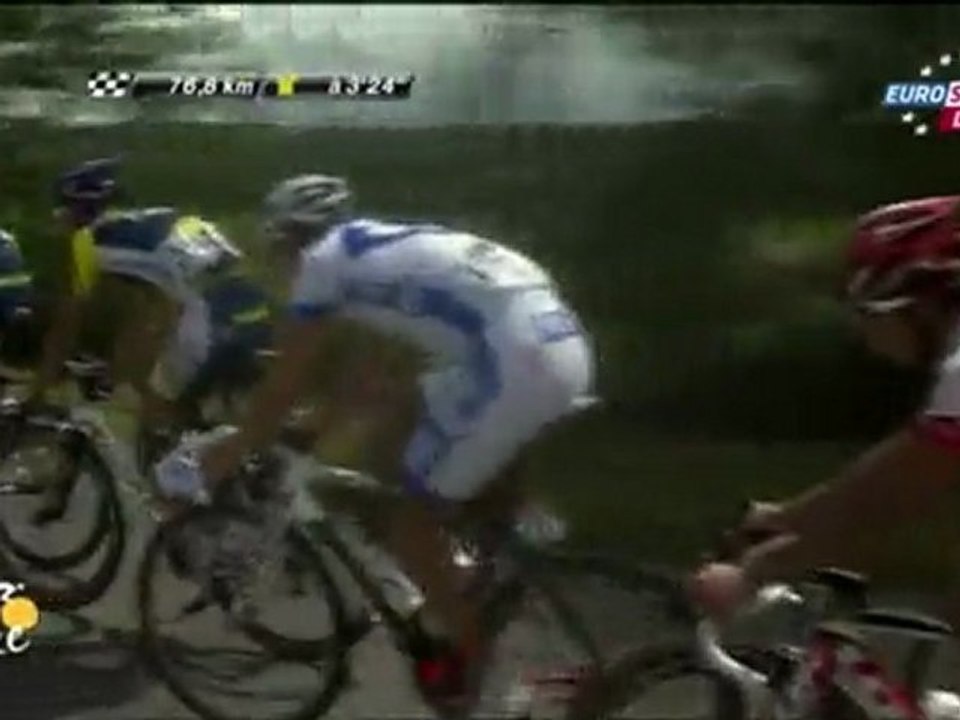 Tour de France 2011 - ÉTAPE 6 - Dinan=>Lisieux 226.5 km (7)