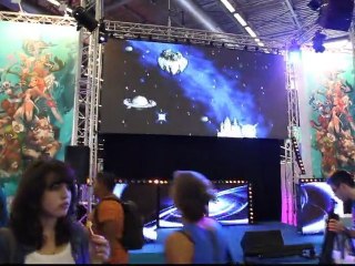 YMCK - Stand Ankama - JapanExpo