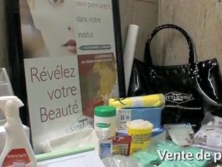 STYLIDERM - Centre de formation maquillage permanent - Paris