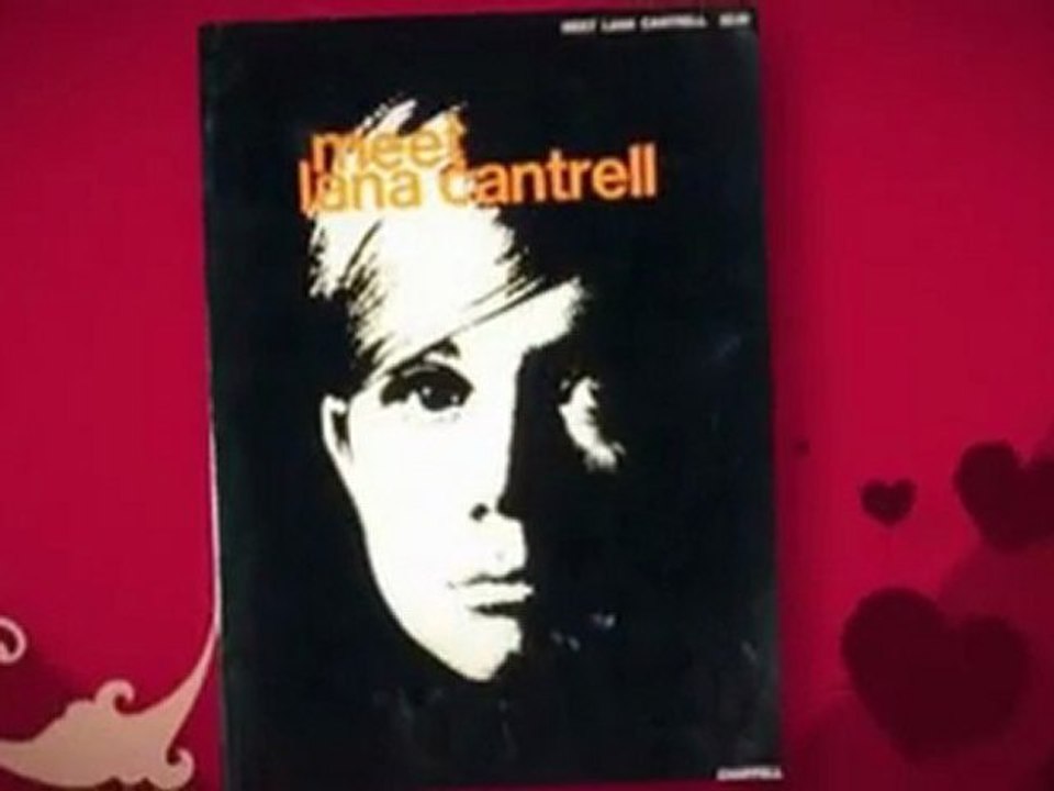 LANA CANTRELL Two for the Road