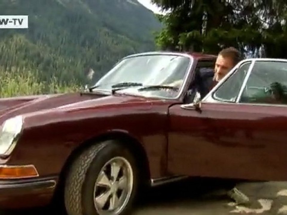 Vintage! Porsche 911S | drive it!