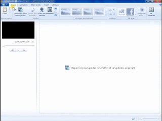 Tutoriel sur Windows Movie Maker