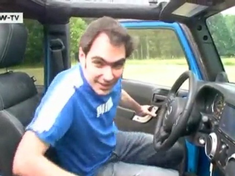 Test it! Jeep Wrangler | drive it!