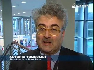 Icaro tv. "Ebook lab Italia". A Rimini fiera il libro del futuro